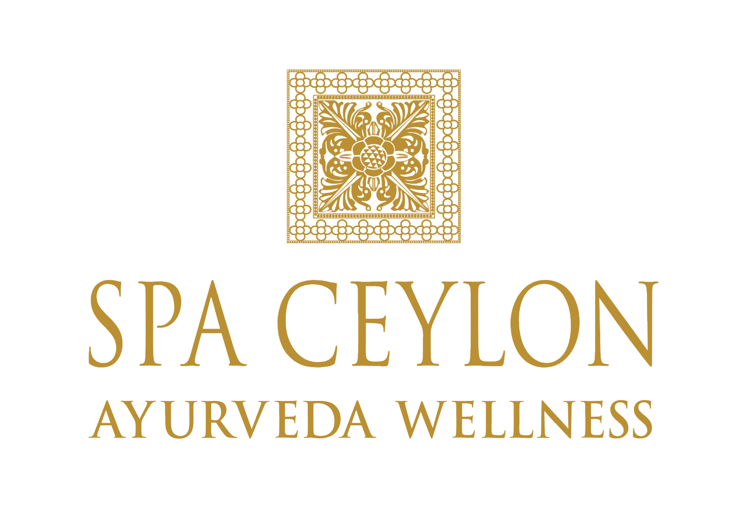 Spa Ceylon Logo